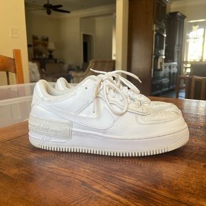 Nike Air Force Ones